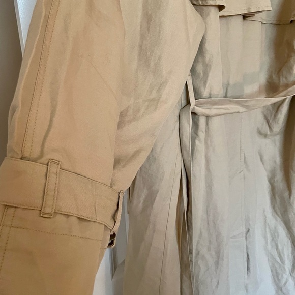 NWT Levi’s Miko Trench Coat - Picture 15 of 15